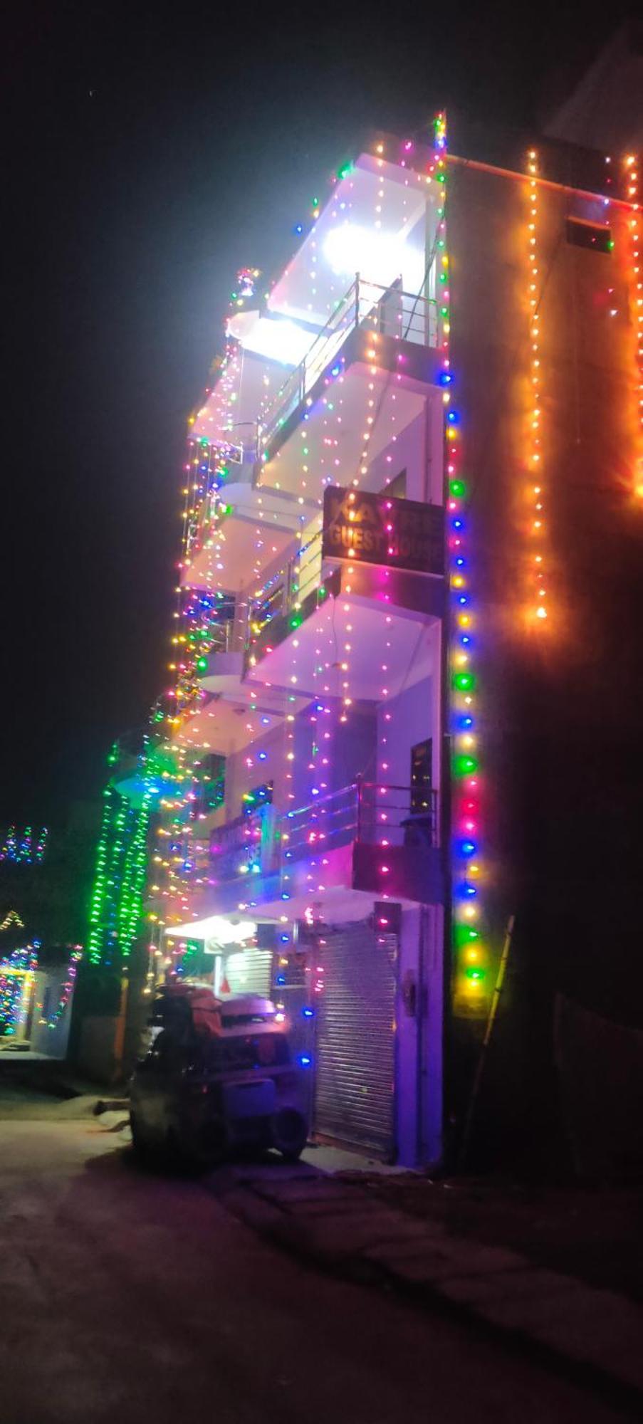 Kavre Guest House لومبيني المظهر الخارجي الصورة